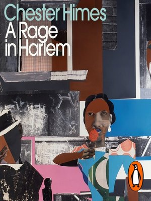 cover image of A Rage in Harlem